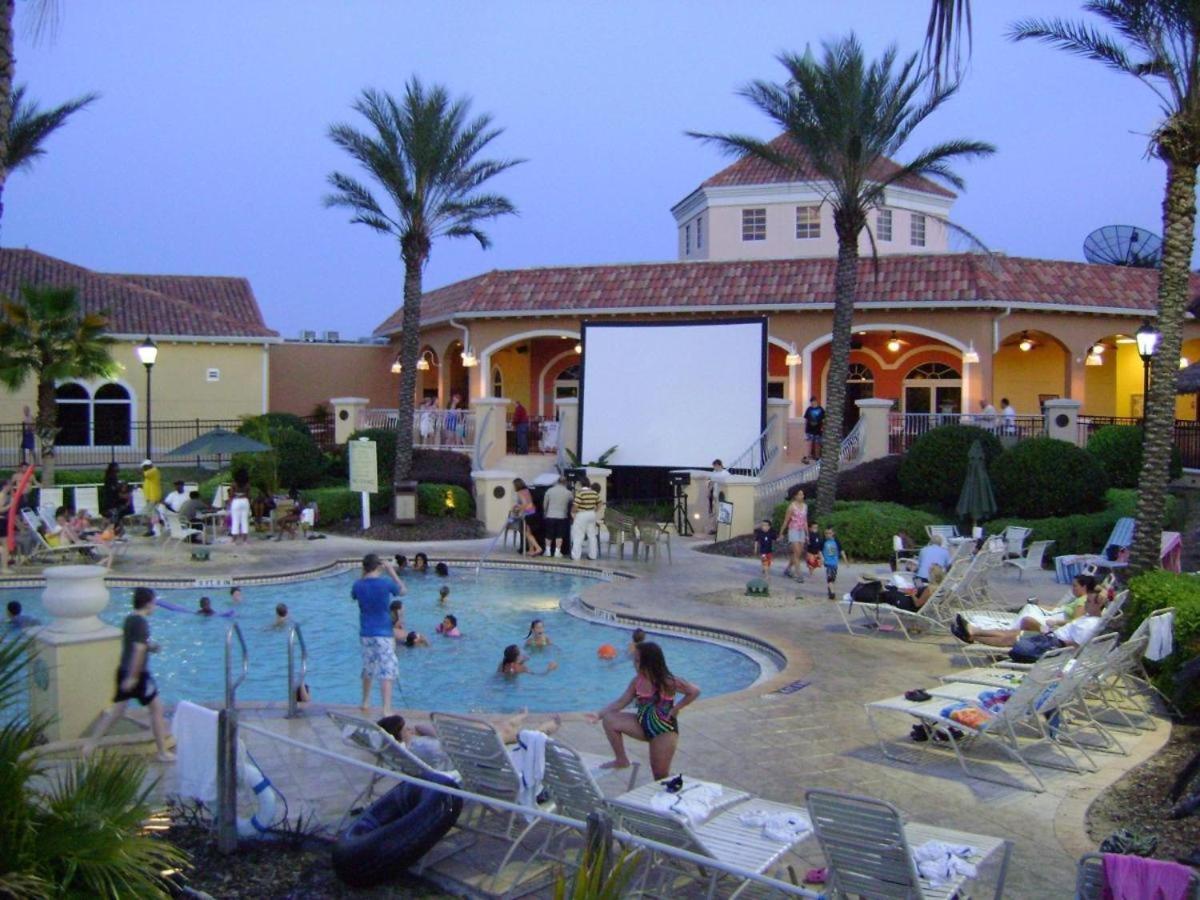 Regal Palms Resort And Spa Davenport Kültér fotó
