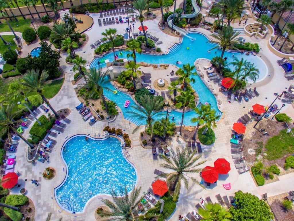 Regal Palms Resort And Spa Davenport Kültér fotó