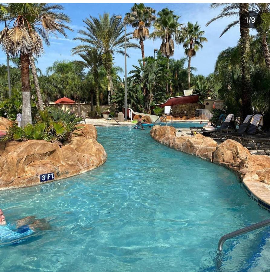Regal Palms Resort And Spa Davenport Kültér fotó